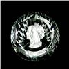Image 1 : Baccarat 1953 Coronation Sulphide Paperweight