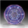 Image 1 : Perthshire 2000 Patterned Millefiori Paperweight