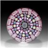 Image 1 : Perthshire 2001 Cartwheel Millefiori Paperweight