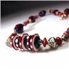 Image 2 : Drew Ebelhare Glass Beaded Necklace