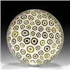 Image 1 : Ed Langbein Ivory Carpet Ground Paperweight
