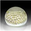 Image 2 : Ed Langbein Ivory Carpet Ground Paperweight