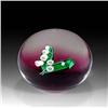 Image 2 : Francis Whittemore Lily-Of-The-Valley Paperweight