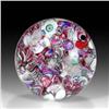 Image 1 : Antique NEGC Scrambled Millefiori Paperweight