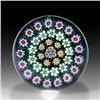 Image 1 : Julie Scrutton Lewis 1998 Millefiori Paperweight