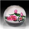 Image 2 : Lundberg Studios 2005 Cherry Blossoms Paperweight