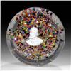 Image 1 : Antique Sulphide Plaque Paperweight