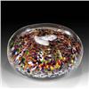 Image 2 : Antique Sulphide Plaque Paperweight