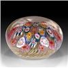 Image 2 : Antique Bohemian Spaced Millefiori Paperweight
