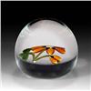Image 2 : Perthshire 2002 One-Of-A-Kind Flower Paperweight
