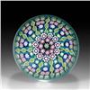 Image 1 : Perthshire Med. Patterned Millefiori Paperweight