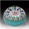 Image 2 : Perthshire Med. Patterned Millefiori Paperweight