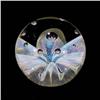 Image 1 : Seaview Art Glass 1998 Anemone Paperweight