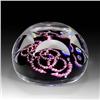 Image 2 : Whitefriars 1976 Olympics Paperweight