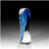 Image 2 : 2000 Abstract Design Crystal Paperweight
