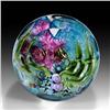 Image 1 : David Salazar 2004 Angelfish Compound Paperweight