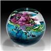 Image 2 : David Salazar 2004 Angelfish Compound Paperweight