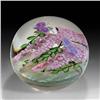 Image 2 : Lundberg Studios 2005 Pink Wisteria Paperweight