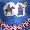 Image 3 : Whitefriars 1978 Mary and Joseph Paperweight