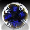 Image 2 : Caithness Glass Moonflower Abstract Paperweight