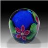 Image 2 : Peter Raos 1999 Pink Paradise Paperweight