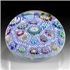 Image 2 : McDougall 2005 Barber Pole Chequer Paperweight