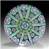 Image 1 : Perthshire 1999 Patterned Millefiori Paperweight