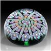 Image 2 : Perthshire 1999 Patterned Millefiori Paperweight