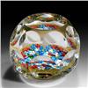 Image 2 : Saint Louis 1993 Memory Paperweight