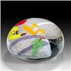Image 2 : Yaffa and Jeffrey Todd 2002 Candle Paperweight
