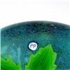 Image 3 : Phoenix 2002 Red Flower Paperweight