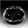 Image 2 : William Manson 2002 Christmas Candles Paperweight