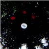 Image 3 : William Manson 2002 Christmas Candles Paperweight
