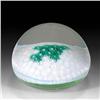 Image 2 : Christmas Tree on Carpet Ground Paperweight