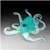 Image 1 : Soul Glass Octopus 3-dimensional Sculpture