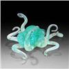 Image 2 : Soul Glass Octopus 3-dimensional Sculpture
