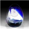 Image 2 : Caithness 2000 Millennium Liberty Paperweight