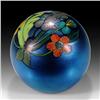 Image 2 : Orient & Flume 1982 Surface Bouquet Paperweight
