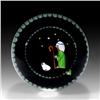 Image 1 : Perthshire 1982 Faceted Christmas Paperweight