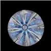 Image 2 : Seaview Art Glass 1998 Anemone Paperweight