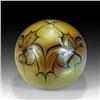 Image 1 : Grant Randolph Golden Surface Design Paperweight