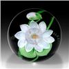 Image 2 : Orient & Flume 1983 Passion Flower Paperweight