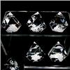 Image 2 : Austrian 1977 Set of 12 Crystal Alice Wonderland