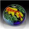 Image 2 : Steven Justin Lundberg 2005 Pond Fish Paperweight
