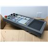 Image 2 : BROTHER OPERATOR PANEL FUJI INPUT PANEL BOARD AB12C-2064/_E1 *CRACKED SCREEN*
