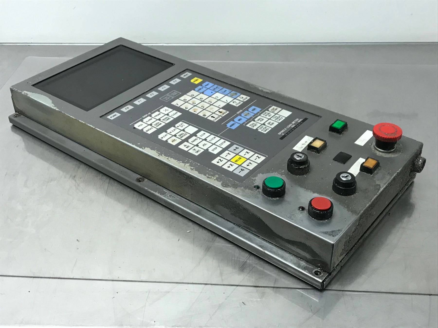 BROTHER OPERATOR PANEL FUJI AB12C-2070/_E1 PANEL KEYPAD - BTM Industrial