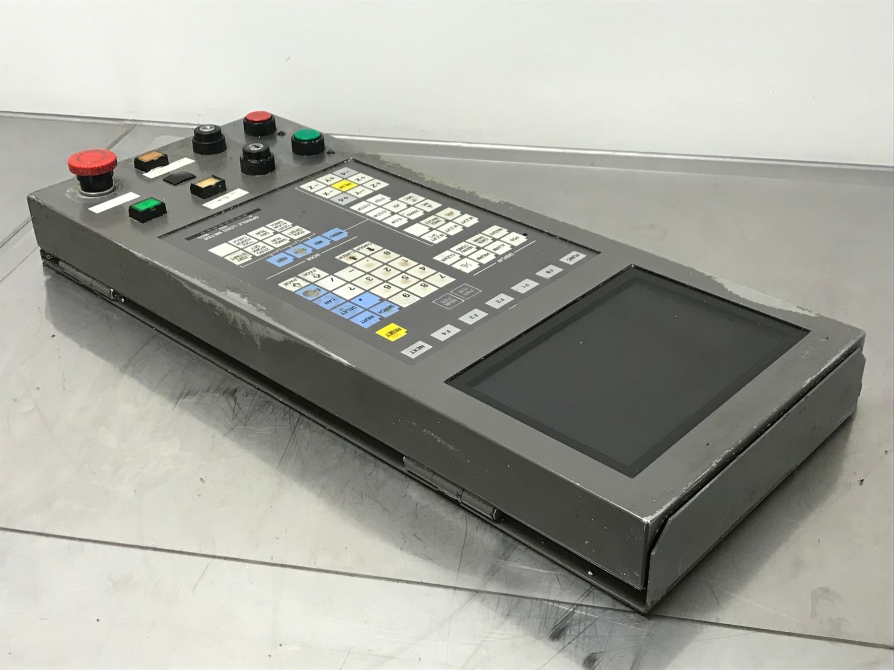 BROTHER OPERATOR PANEL FUJI AB12C-2070/_E1 PANEL KEYPAD