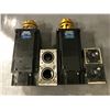Image 4 : (2) SANYO DENKI 65ZBM030HXS24EUS BL SUPER SERVO MOTOR