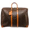 Image 1 : Louis Vuitton Monogram Canvas Leather Sirius 55 Luggage