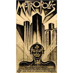 Schuluz Nendamm - Metropolis Film